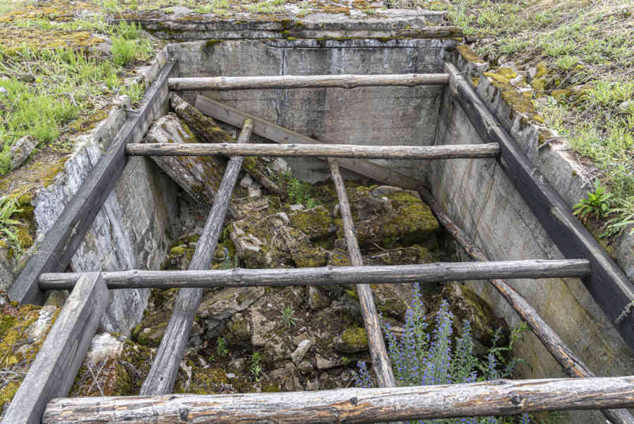 Polonia - Treblinka 38 - Treblinka ll - Campo de Exterminio.jpg